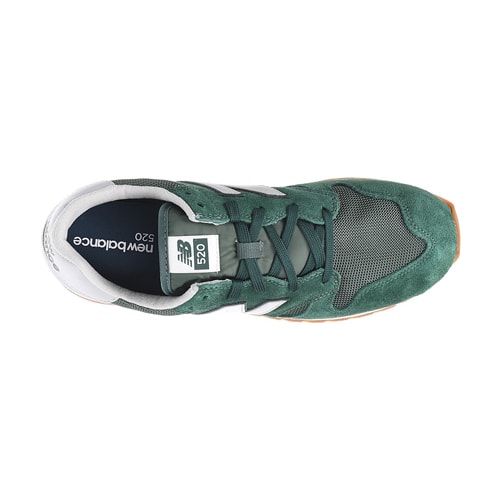 HW17, New Balance, NB, Sneaker, Schuhe, schwarz, grau, grün, retro, 520 core